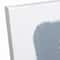 Gather Hearts Blue Mood Pumpkins Canvas Wall Art
